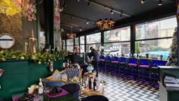 Mandaloun Maison, restaurant libanez si international