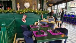 Mandaloun Maison, restaurant libanez si international