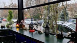 Mandaloun Maison, restaurant libanez si international