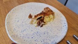 Masa de Craciun a lui Florin Cojocariu la Athanor le Coupteur