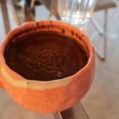 Masa de Craciun a lui Florin Cojocariu la Athanor le Coupteur