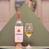 Rose Composition Domeine DUMETRIER