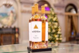 Rose Composition Domeine DUMETRIER