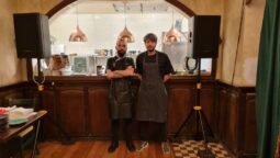 Trattoria Garibaldi, restaurant cu bucatarie italiana