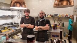 Trattoria Garibaldi, restaurant cu bucatarie italiana