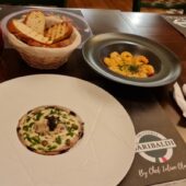 Trattoria Garibaldi, restaurant cu bucatarie italiana