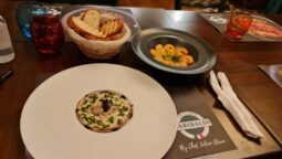 Trattoria Garibaldi, restaurant cu bucatarie italiana