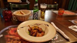 Trattoria Garibaldi, restaurant cu bucatarie italiana