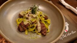 Trattoria Garibaldi, restaurant cu bucatarie italiana