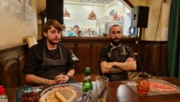 Trattoria Garibaldi, restaurant cu bucatarie italiana