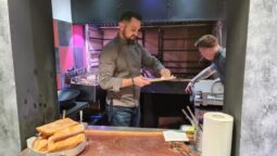 CAU, fine dining steakhouse, Chef Orlando Zaharia