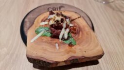 CAU, fine dining steakhouse, Chef Orlando Zaharia