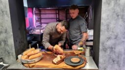 CAU, fine dining steakhouse, Chef Orlando Zaharia