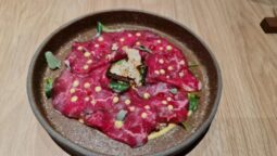 CAU, fine dining steakhouse, Chef Orlando Zaharia