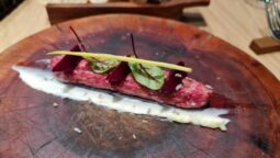 CAU, fine dining steakhouse, Chef Orlando Zaharia