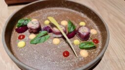 CAU, fine dining steakhouse, Chef Orlando Zaharia