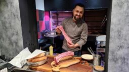 CAU, fine dining steakhouse, Chef Orlando Zaharia