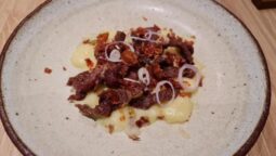 CAU, fine dining steakhouse, Chef Orlando Zaharia