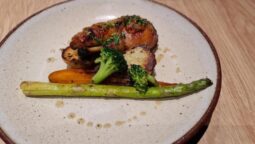 CAU, fine dining steakhouse, Chef Orlando Zaharia