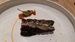 CAU, fine dining steakhouse, Chef Orlando Zaharia