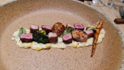 CAU, fine dining steakhouse, Chef Orlando Zaharia