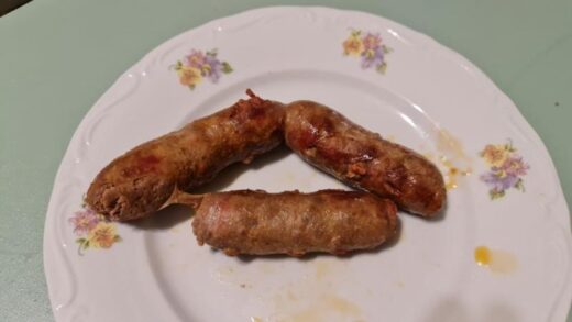 Carnatii de porc de la CAU
