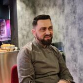 Chef Orlando Zaharia