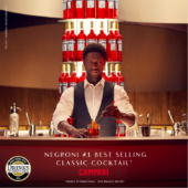 Negroni Bestseller