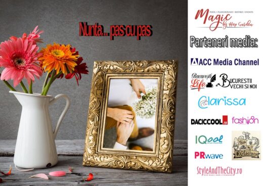 Nunta pas cu pas - Magic Ballroom