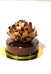 Chef Nicoleta Labunet Masterclass Entremet