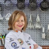 Chef Nicoleta Labunet Masterclass Entremet