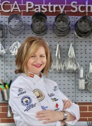 Chef Nicoleta Labunet Masterclass Entremet