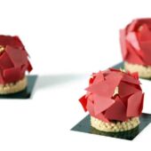 Chef Nicoleta Labunet Masterclass Entremet