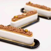 Chef Nicoleta Labunet Masterclass Entremet