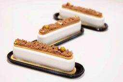 Chef Nicoleta Labunet Masterclass Entremet