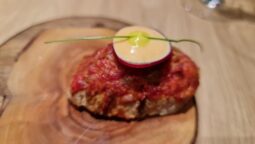 Finedining steakhouse by Chef Orlando Zaharia