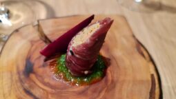 Finedining steakhouse by Chef Orlando Zaharia