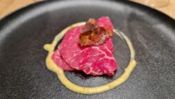 Finedining steakhouse by Chef Orlando Zaharia