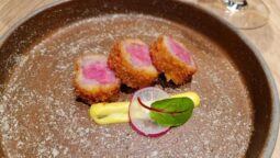 Finedining steakhouse by Chef Orlando Zaharia