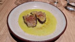 Finedining steakhouse by Chef Orlando Zaharia