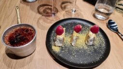 Finedining steakhouse by Chef Orlando Zaharia