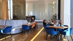 Maroon, restaurant la Unirii in Bucuresti