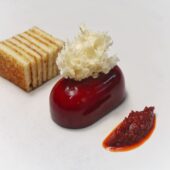 Preparate MODERNE pentru Evenimente masterclass bucuresti horeca culinary school Chef Cristian Fratieanu