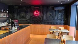 Smokareala, bistrou cu carne fripta la Piata Romana