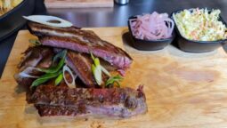 Smokareala, bistrou cu carne fripta la Piata Romana