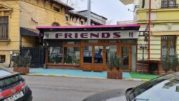 Zava, hotel, restaurant, terasa pe str. Stefan Mihaileanu