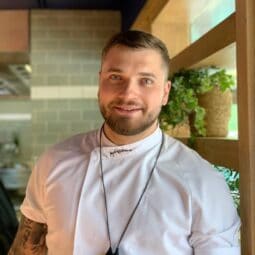 Chef Cristian Fratieanu