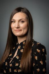 Irina Mircioiu Marketing Manager Colosseum Mall