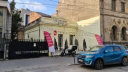 Piazzetta, pizzerie la Piața Romană din București