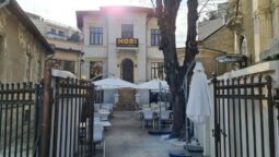 Nori Sushi, restaurant cu specific japonez la Piata Romana